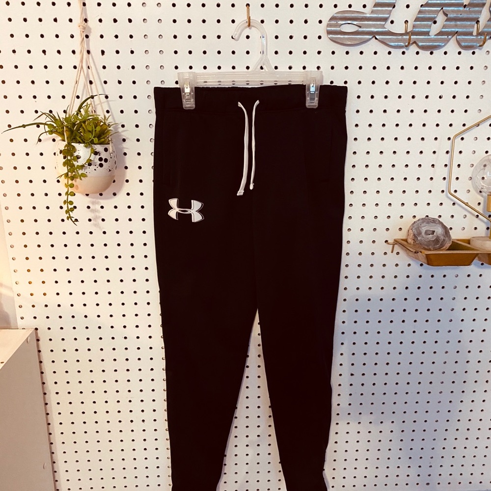 Under armour joggers